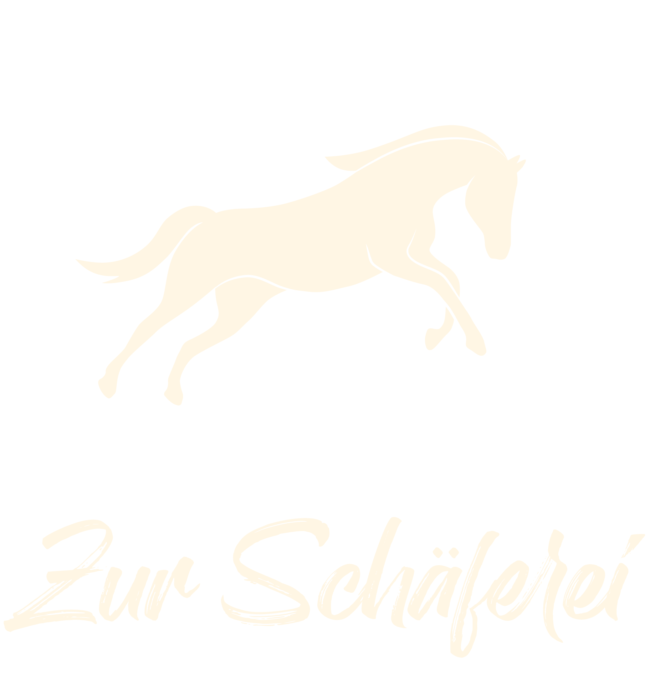 Logo Reitstall zur Schäferei